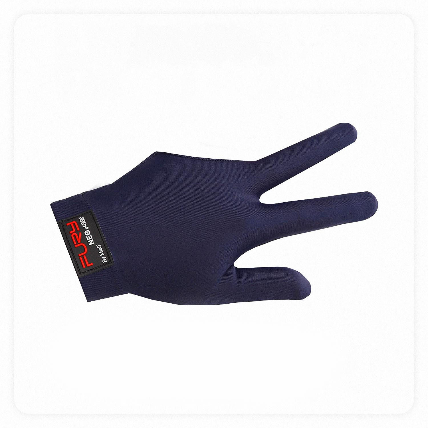 FA-GL   蓝色三指手套、包指